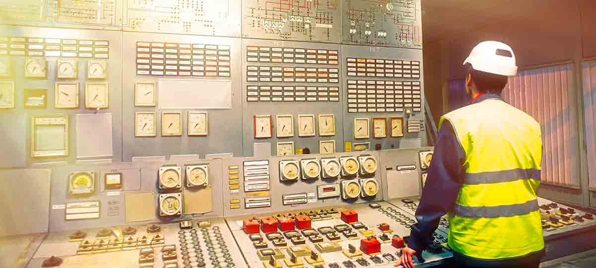Réorganisation d'un service de production d'énergie